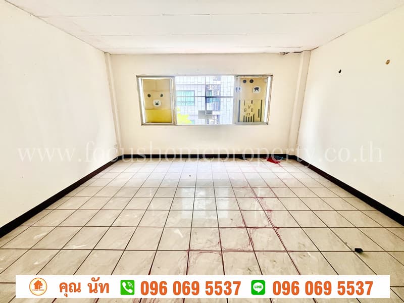 ขาย ตึกแถว ซ.รัชดาภิเษก36