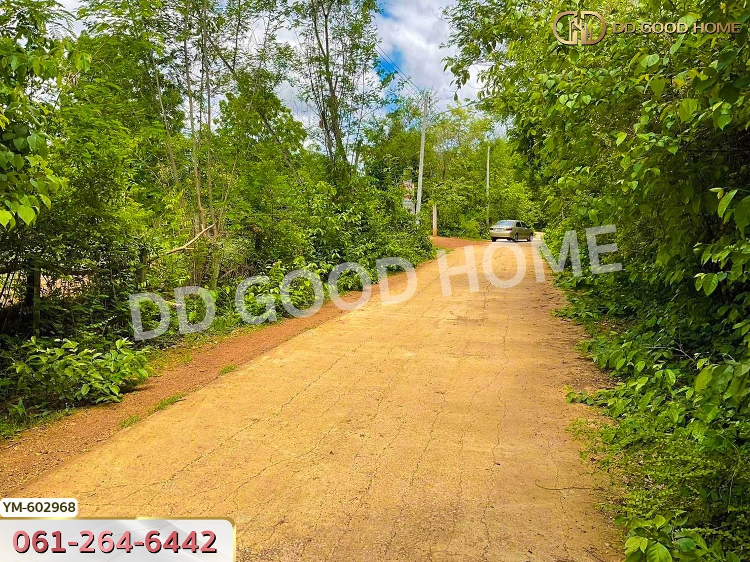 ที่ดิน ต.พระบาท 1 ไร่ 342 ตร.ว. ลำปาง