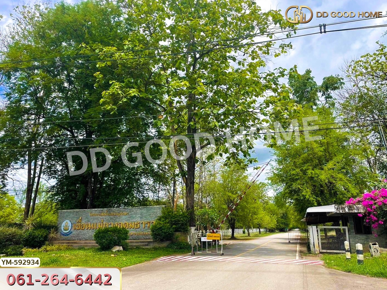 ที่ดินดอยสะเก็ด 2 ไร่ 88 ตร.ว. จ.เชียงใหม่ ใกล้เขื่อนแม่กวง