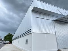 ให้เช่า Korat Warehouse โกดังใหม่ ขนาด 2,200 ตร.เมตร มี น้ำ ไฟ ครบ 