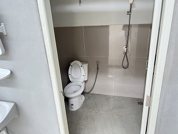 ให้เช่า Korat Warehouse โกดังใหม่ ขนาด 2,200 ตร.เมตร มี น้ำ ไฟ ครบ 