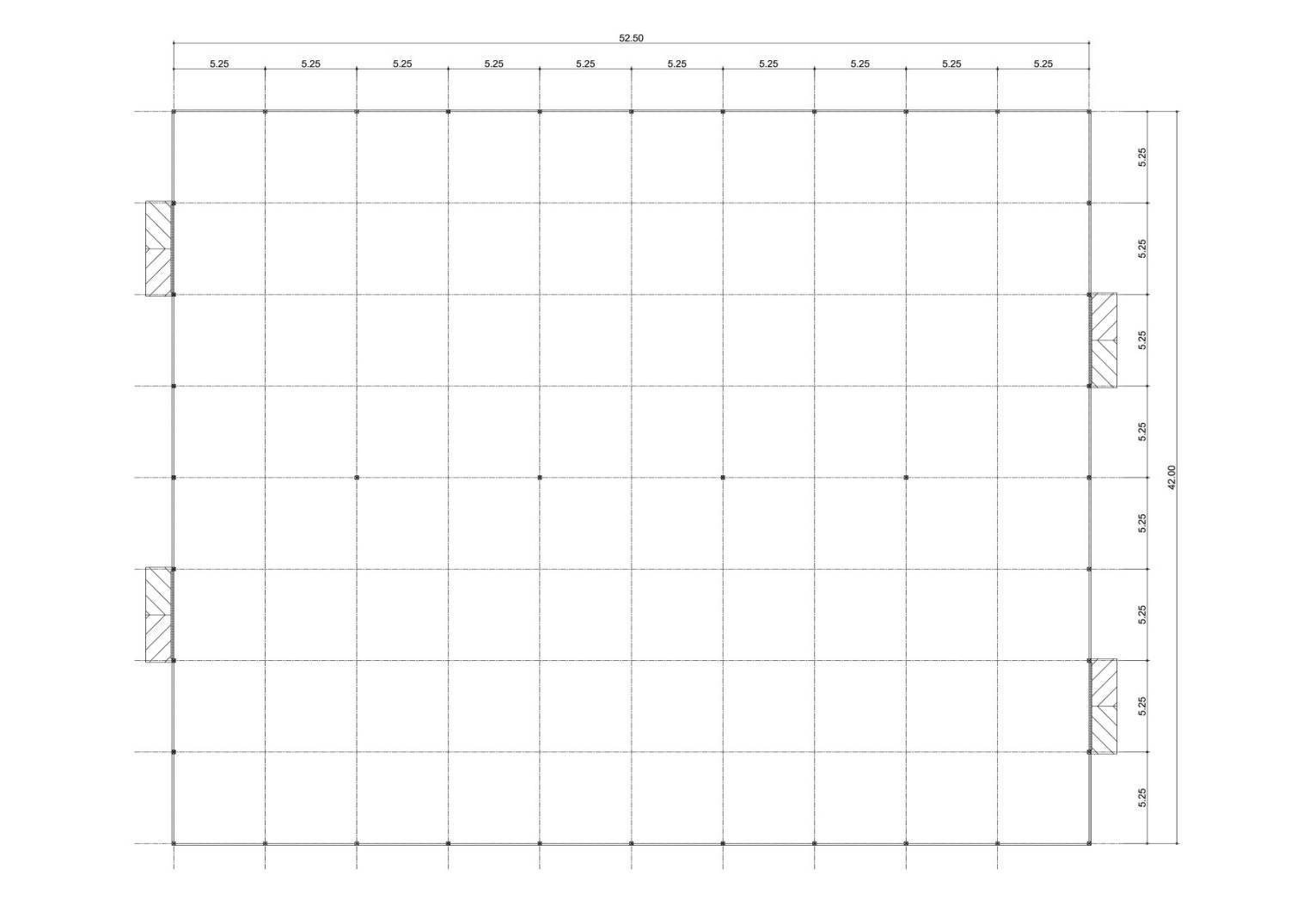 ให้เช่า Korat Warehouse โกดังใหม่ ขนาด 2,200 ตร.เมตร มี น้ำ ไฟ ครบ 