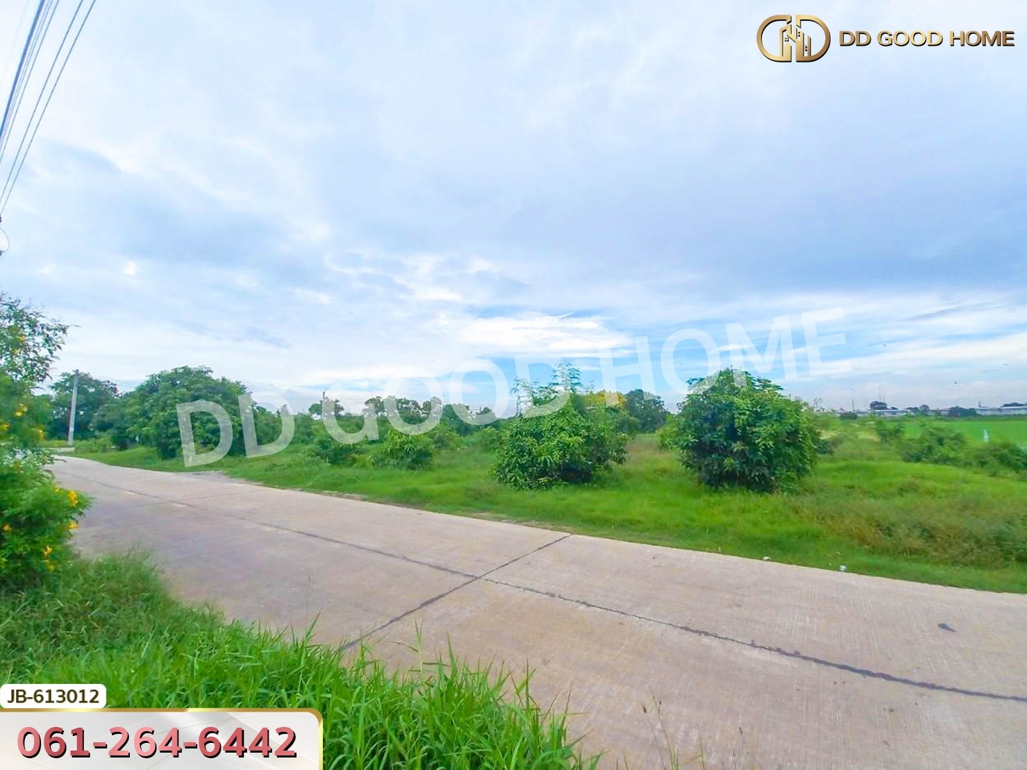 ที่ดิน อ.บางใหญ่ 10 ไร่ 350 ตร.ว. นนทบุรี