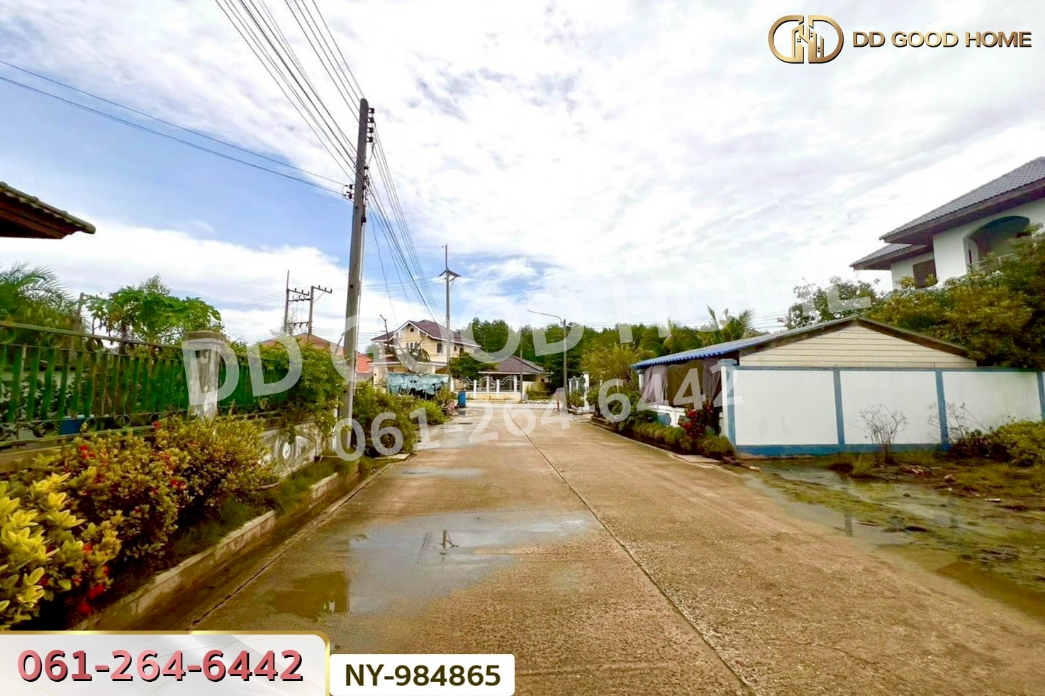 NY-984865 ที่ดินบางปะกง 98 ตร.ว. ซ.สินงอกงาม ฉะเชิงเทรา ใกล้เทศบาลบางปะกง
