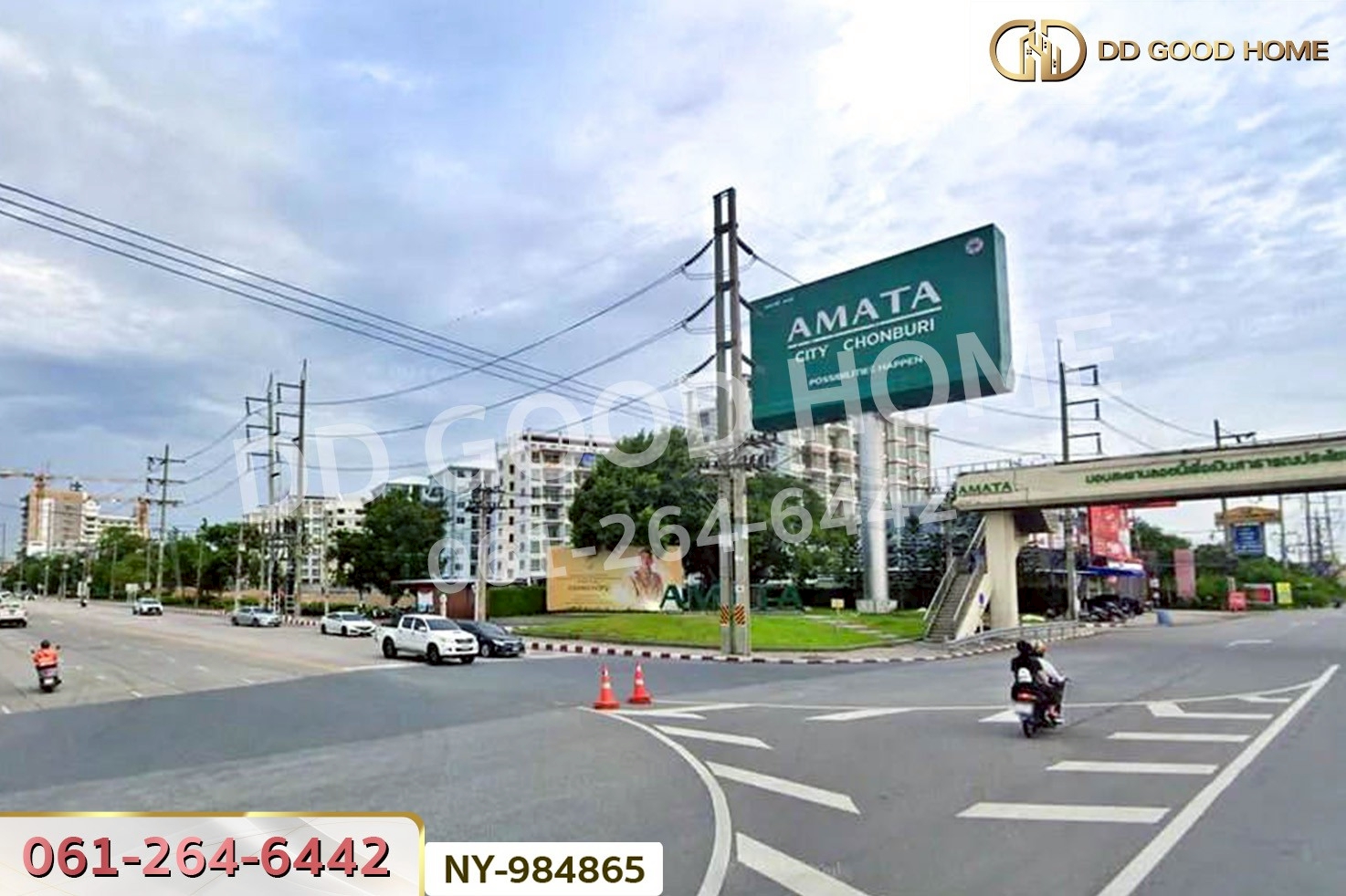 NY-984865 ที่ดินบางปะกง 98 ตร.ว. ซ.สินงอกงาม ฉะเชิงเทรา ใกล้เทศบาลบางปะกง
