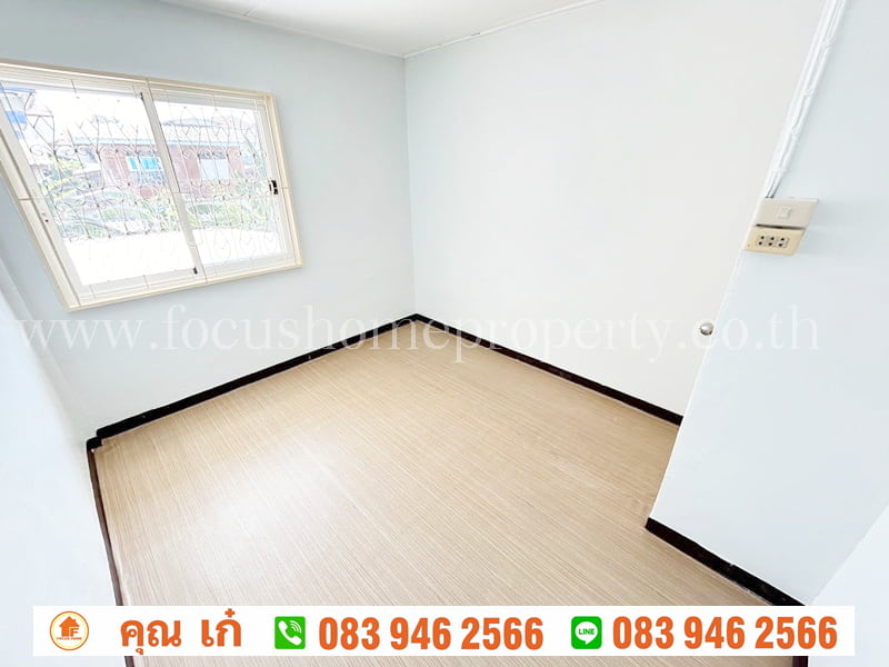 ขาย ทาวน์เฮ้าส์ 2 ชั้น รีโนเวท ตกแต่งใหม่ การเคหะชุมชนนนทบุรี ปากเกร็ด