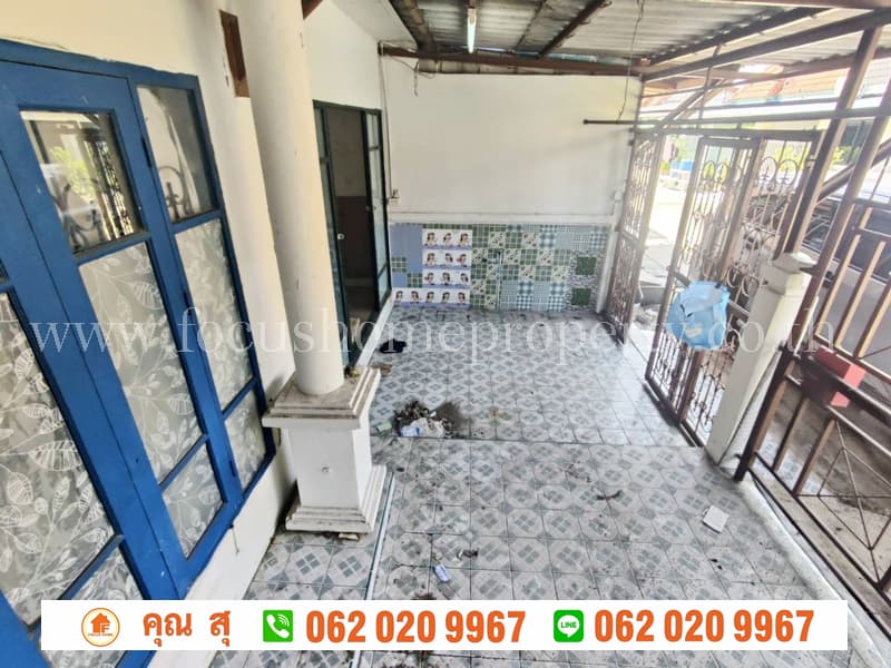 ขาย ทาวน์เฮ้าส์ หมู่บ้าน บัวทอง 4