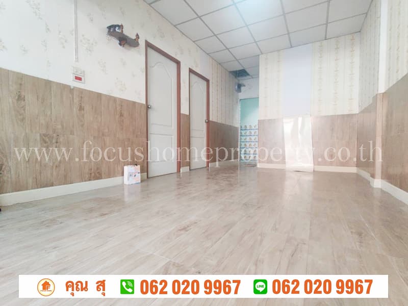 ขาย ทาวน์เฮ้าส์ หมู่บ้าน บัวทอง 4