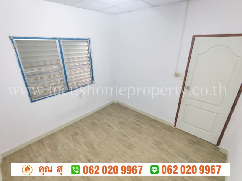 ขาย ทาวน์เฮ้าส์ หมู่บ้าน บัวทอง 4