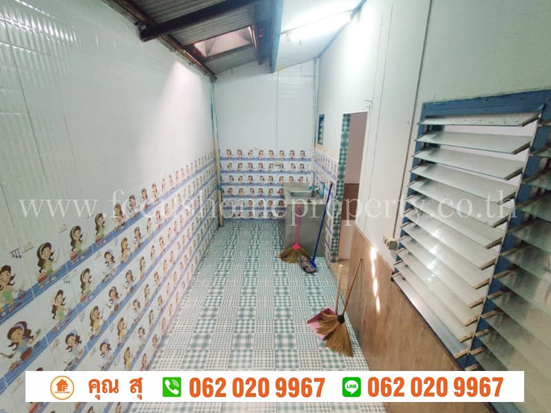 ขาย ทาวน์เฮ้าส์ หมู่บ้าน บัวทอง 4