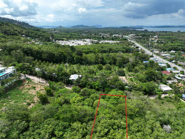 ขายที่ดิน ในโครงการ Yamu Hills (ยามู ฮิลล์) อำเภอถลาง จังหวัดภูเก็ต (เจ้าของขายเอง)