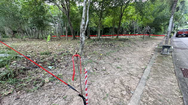 ขายที่ดิน ในโครงการ Yamu Hills (ยามู ฮิลล์) อำเภอถลาง จังหวัดภูเก็ต (เจ้าของขายเอง)