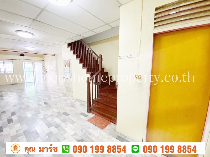 ขาย ทาวน์เฮาส์ หมู่บ้านปิยวรารมย์ 2 เฟส 3