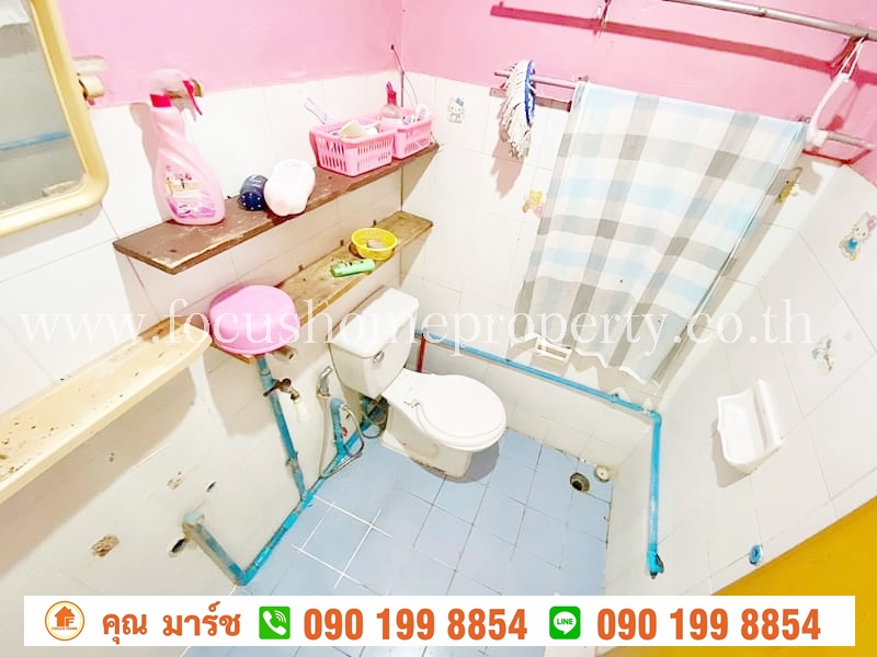 ขาย ทาวน์เฮาส์ หมู่บ้านปิยวรารมย์ 2 เฟส 3
