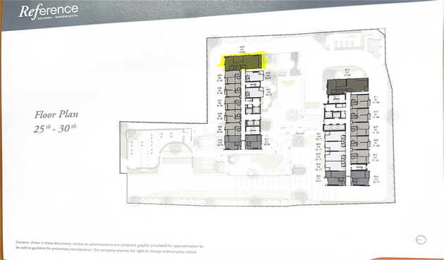 ขายคอนโด Reference Sathorn-Wongwianyai (เรฟเฟอเรนซ์   สาทร-วงเวียนใหญ่) ทำเลดี เขตคลองสาน กรุงเทพมหานคร (เจ้าของขายเอง)