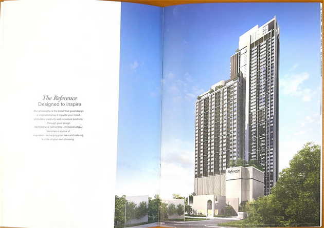 ขายคอนโด Reference Sathorn-Wongwianyai (เรฟเฟอเรนซ์   สาทร-วงเวียนใหญ่) ทำเลดี เขตคลองสาน กรุงเทพมหานคร (เจ้าของขายเอง)