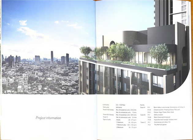 ขายคอนโด Reference Sathorn-Wongwianyai (เรฟเฟอเรนซ์   สาทร-วงเวียนใหญ่) ทำเลดี เขตคลองสาน กรุงเทพมหานคร (เจ้าของขายเอง)