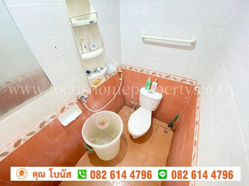ขาย ทาวน์เฮาส์ หมู่บ้านอยู่เจริญ ซอยรังสิต-นครนายก 51 คลอง2