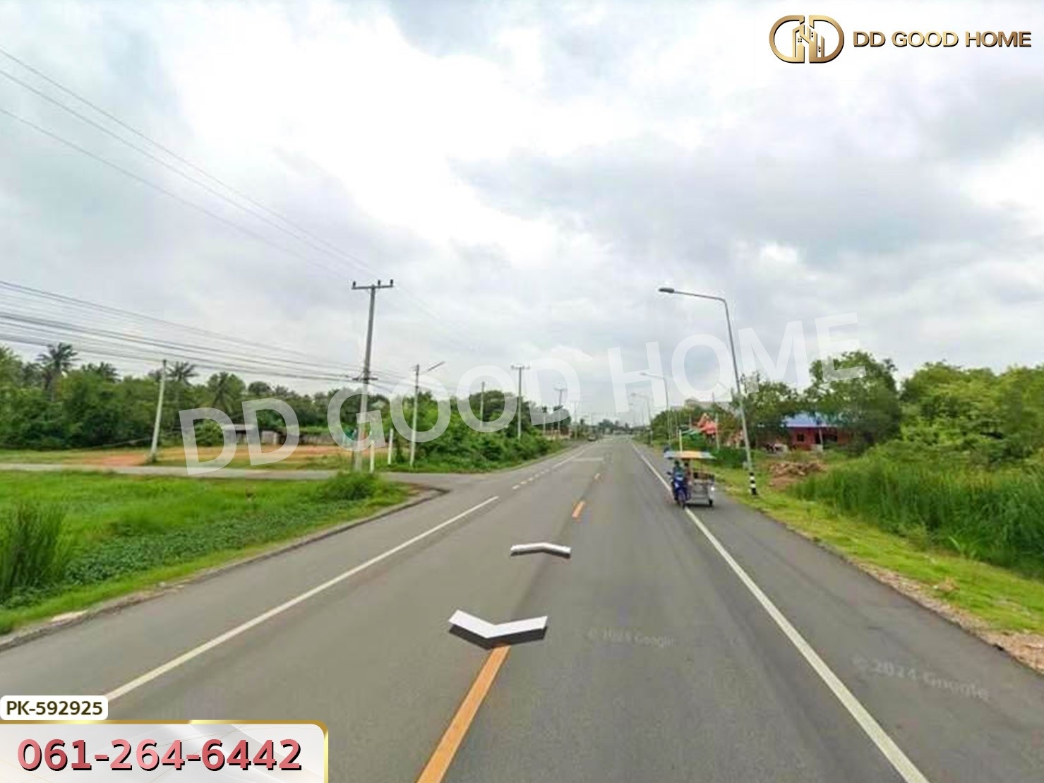 ที่ดิน ปราณบุรี 4 ไร่ ประจวบคีรีขันธ์