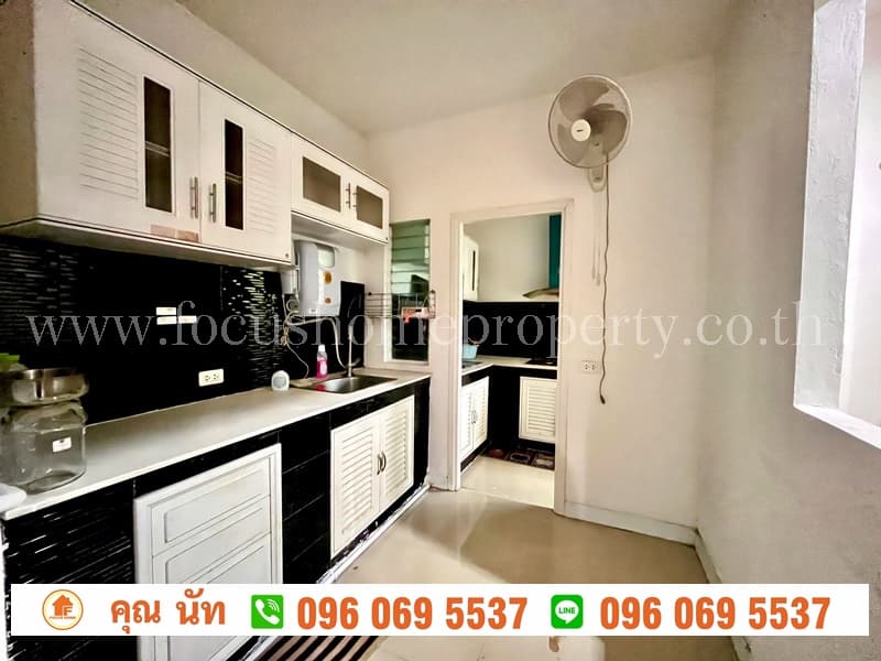 ขาย ทาวน์เฮาส์ ดีไลท์ เดอลอฟท์ รังสิต(พนาลี31)