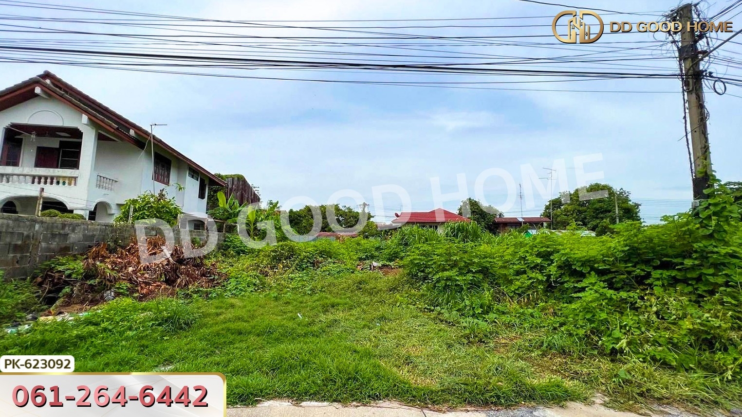 ที่ดิน ป่าตาล 99 ตร.ว. ลพบุรี