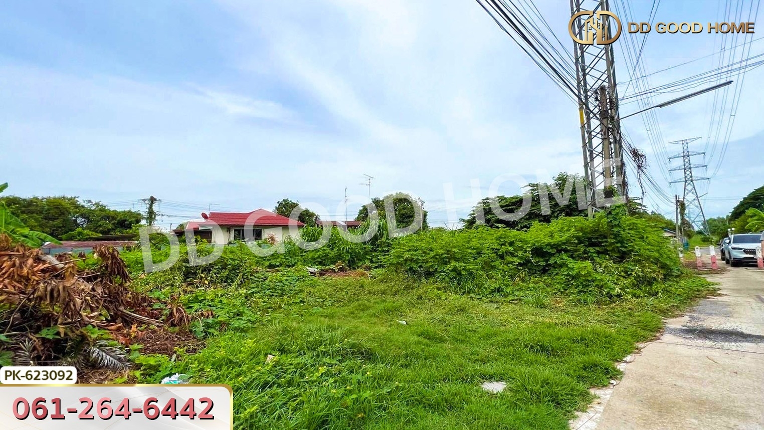 ที่ดิน ป่าตาล 99 ตร.ว. ลพบุรี