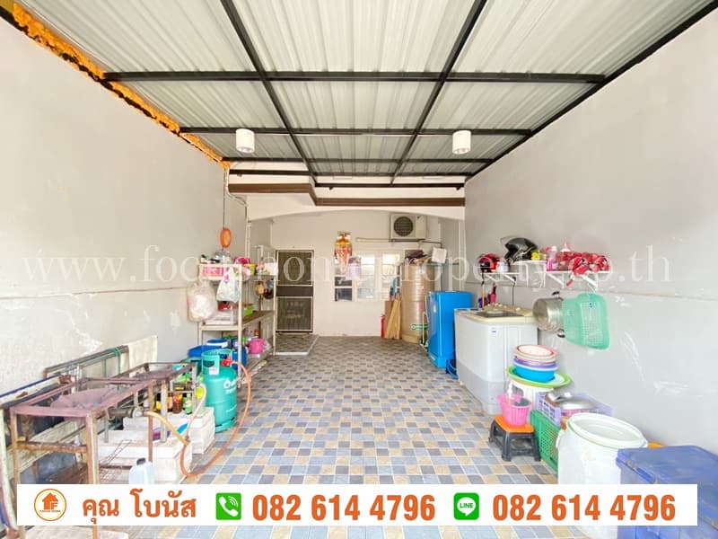 ขาย ทาวน์เฮ้าส์ หมู่บ้าน รินทร์ทอง ลำลูกกา-คลอง 2