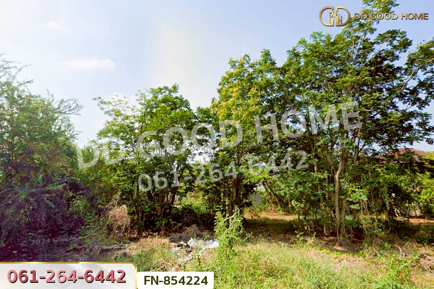 FN-854224 ที่ดินหมู่บ้านพุทธมณฑลแลนด์ ศาลายา 86 ตร.ว. นครปฐม ใกล้เซ็นทรัลนครปฐม