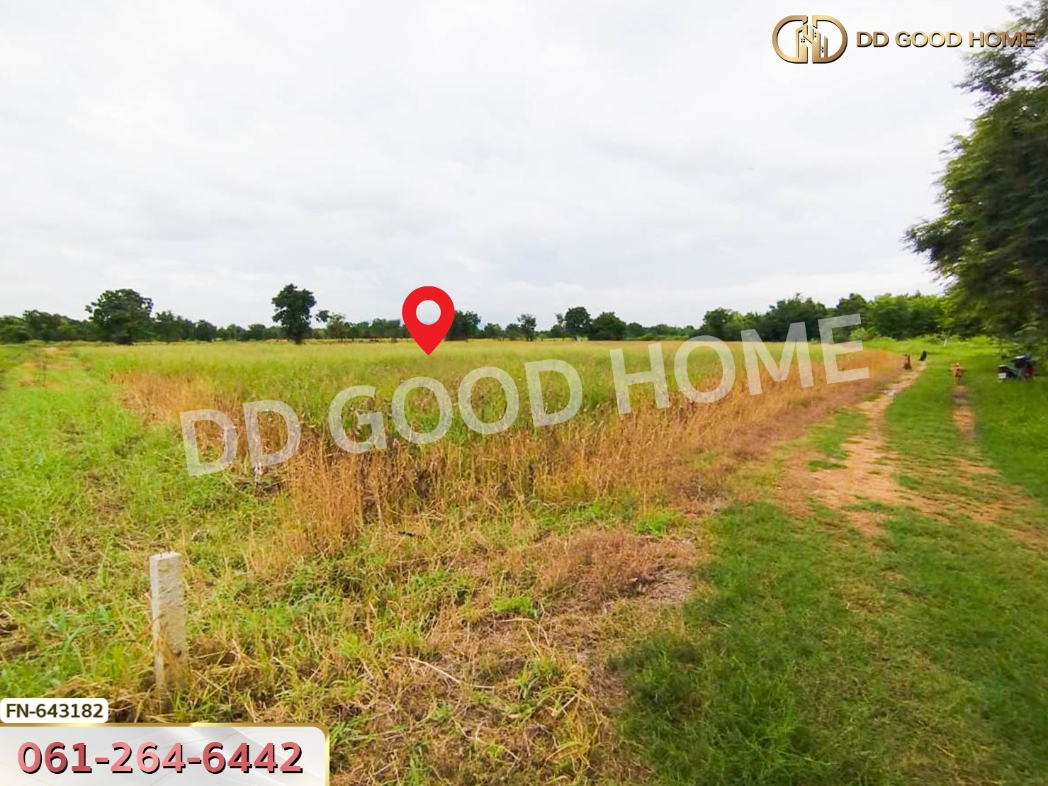 ที่ดิน ชัยบาดาล 5 ไร่ 313.2 ตร.ว. ลพบุรี