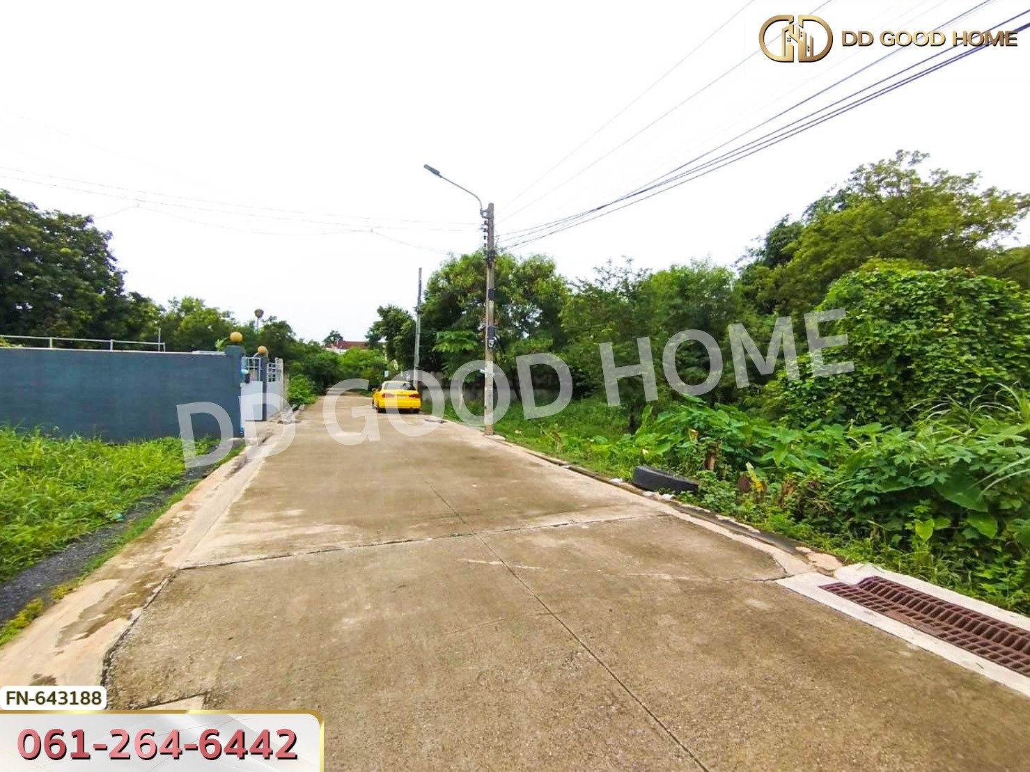 ที่ดิน ซ.บางแวก 93 ภาษีเจริญ 155 ตร.ว.