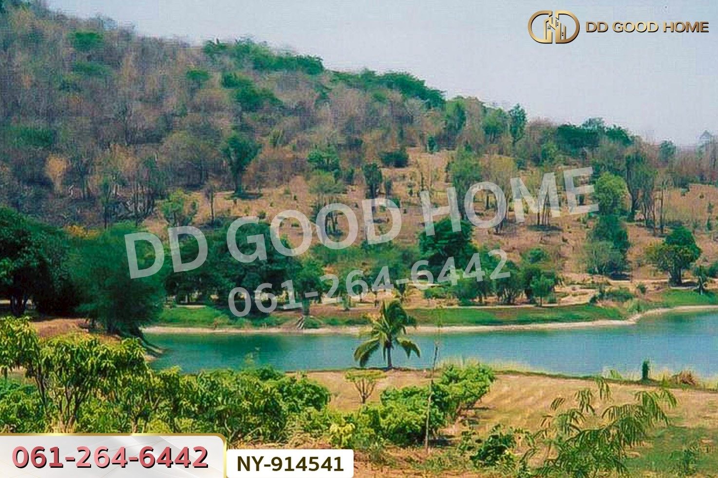 NY-914541 ที่ดินบึงสามพัน 100 ตร.ว. เพชรบูรณ์ ใกล้วัดบึงสามพันล่าง