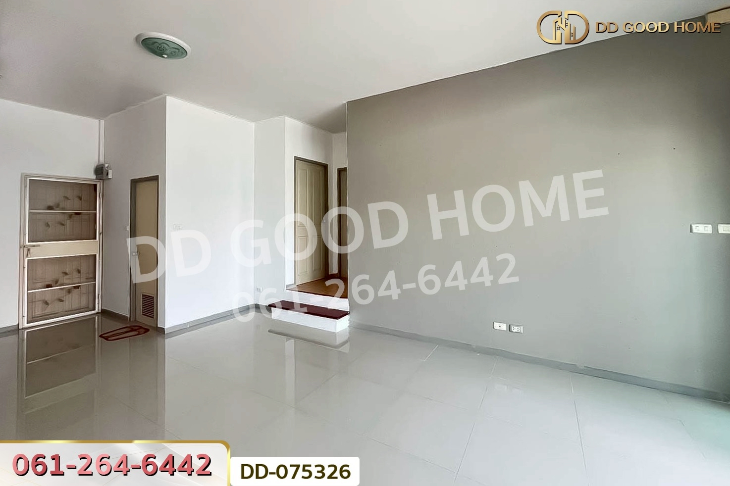 DD-075326 บ้านแฝด หมู่บ้านกู๊ดวิว ปลวกแดง ระยอง ใกล้ Ck Plaza