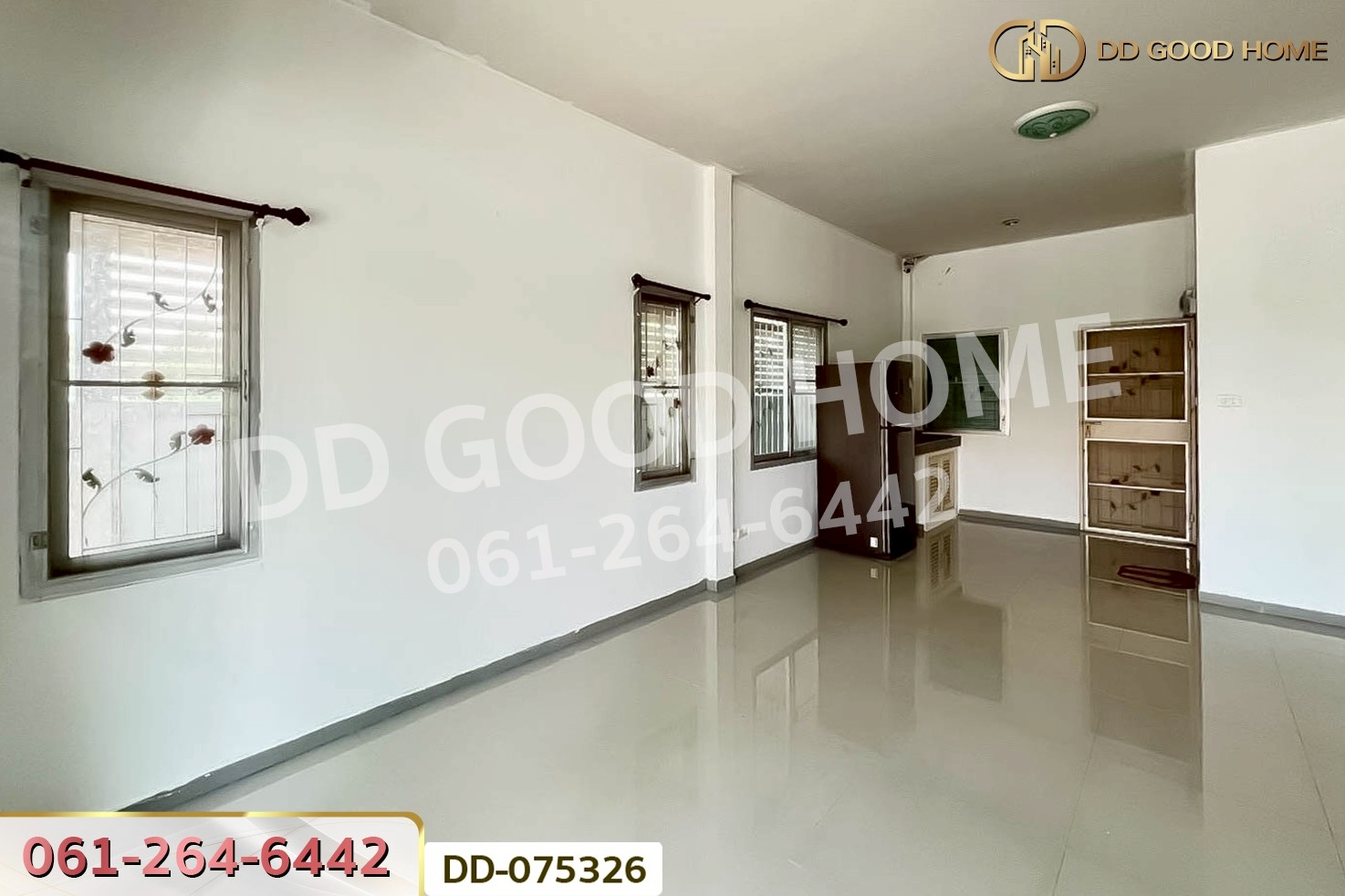 DD-075326 บ้านแฝด หมู่บ้านกู๊ดวิว ปลวกแดง ระยอง ใกล้ Ck Plaza