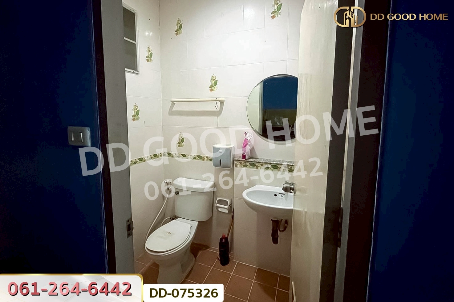 DD-075326 บ้านแฝด หมู่บ้านกู๊ดวิว ปลวกแดง ระยอง ใกล้ Ck Plaza