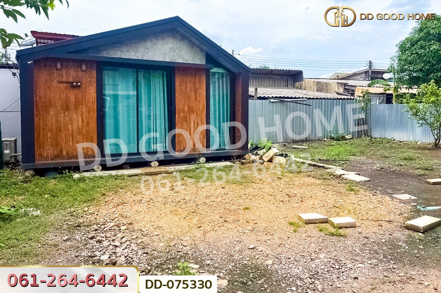 ที่ดิน ลำลูกกา 60 ตร.ว. ปทุมธานี ใกล้ BTS คูคต (เช่า) DD-075330