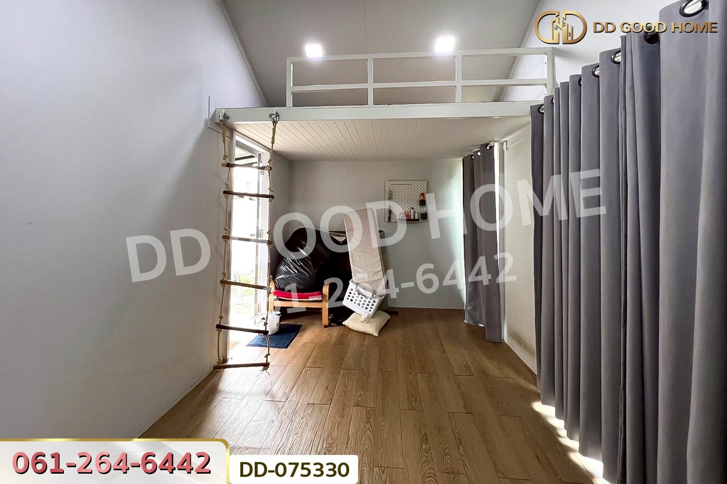 ที่ดิน ลำลูกกา 60 ตร.ว. ปทุมธานี ใกล้ BTS คูคต (เช่า) DD-075330