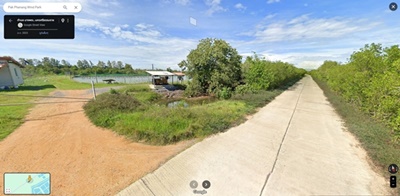 ขายที่ดินเปล่านครศรีธรรมราช  3 แปลง  ติดถนนลาดยาง 2 เลน มีไฟฟ้า ประปาผ่าน ใกล้โครงการพัฒนาพื้นที่ลุ่มน้ำปากพนัง