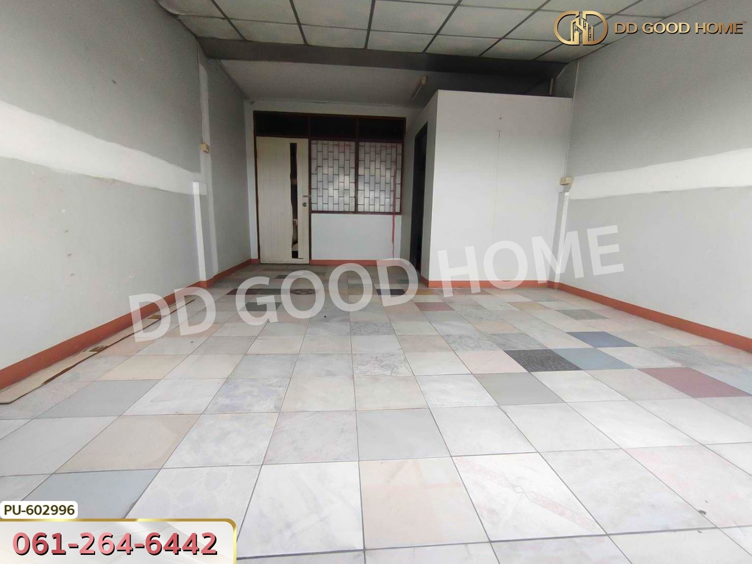 อาคารพาณิชย์ อ.สามพราน นครปฐม