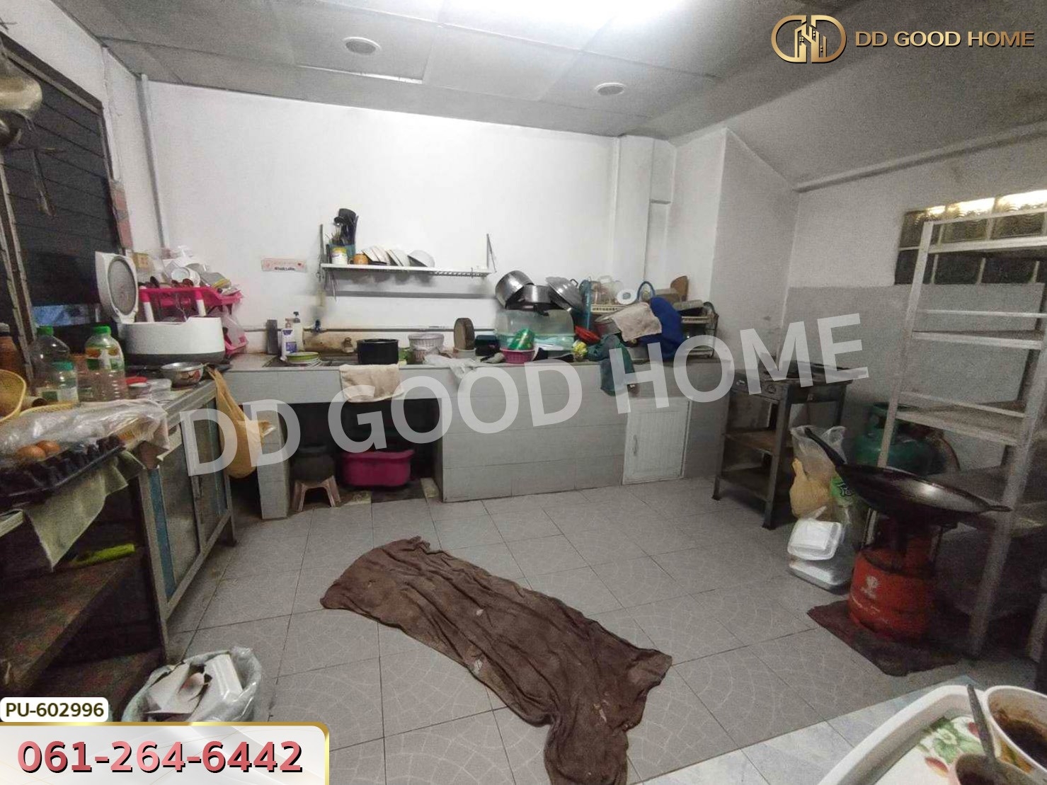 อาคารพาณิชย์ อ.สามพราน นครปฐม