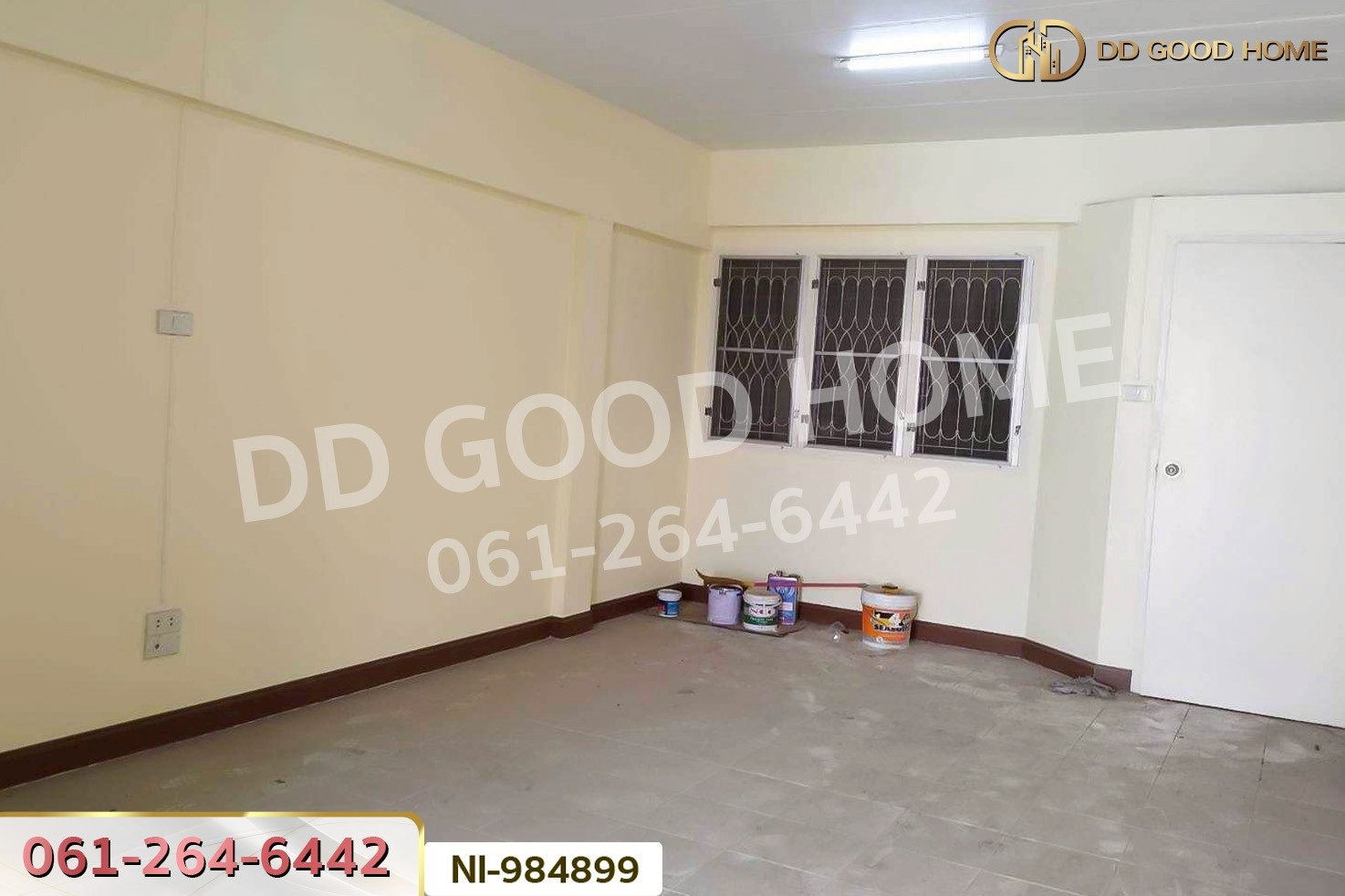 NI-984899 ร่มสุข 9 คอนโดทาวน์ ลาดกระบัง ใกล้สนามบินสุวรรณภูมิ