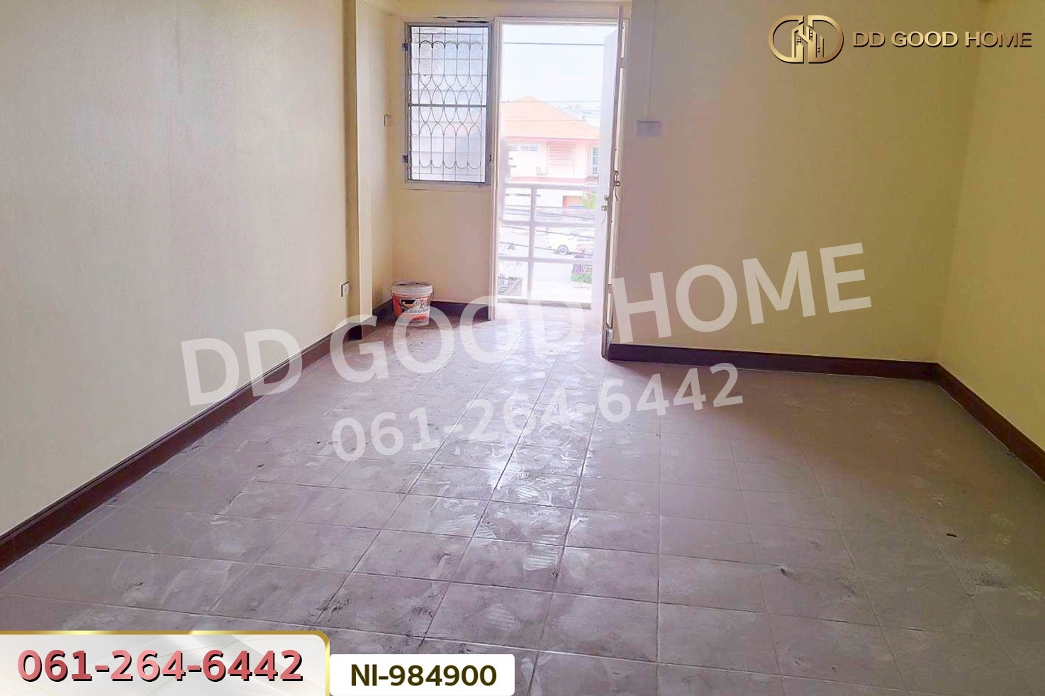 NI-984900F ร่มสุข 9 คอนโดทาวน์ ลาดกระบัง ใกล้สนามบินสุวรรณภูมิ