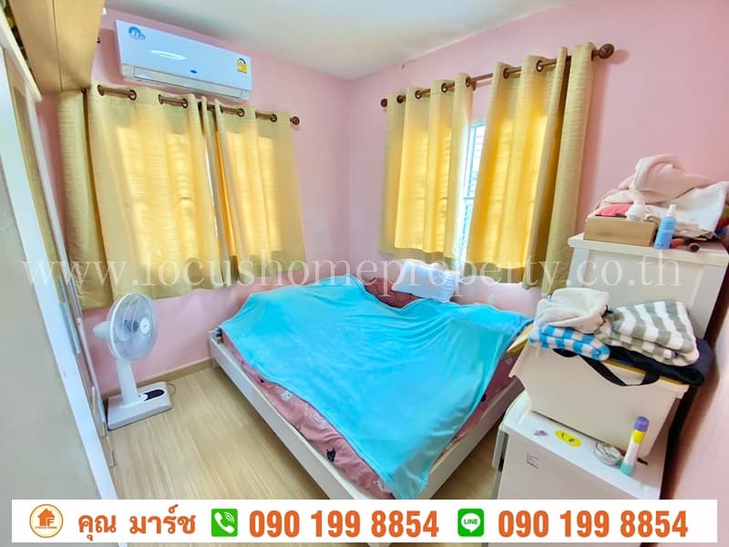 ขาย ทาวน์เฮ้าส์ หมู่บ้านพฤกษาวิลล์ 63/1