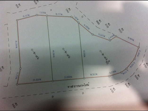 ขายที่ดินเปล่า ทำเลทอง โครงการเวียงพิงค์วิลล่า อ.ดอยสะเก็ด จ.เชียงใหม่ 
