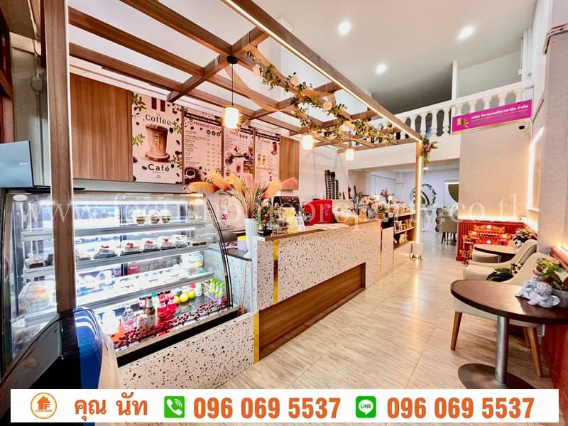 ขาย ตึกแถว 4 ชั้นครึ่ง ห้องมุม ติดBTS สถานีพหลโยธิน 59