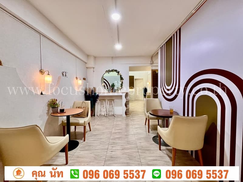 ขาย ตึกแถว 4 ชั้นครึ่ง ห้องมุม ติดBTS สถานีพหลโยธิน 59