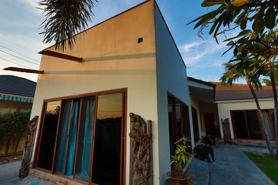 บ้านเดี่ยวชั้นเดียว หัวหิน88 147ตร.ว.ฟรีค่าโอน,ส่วนลด,ของแถม