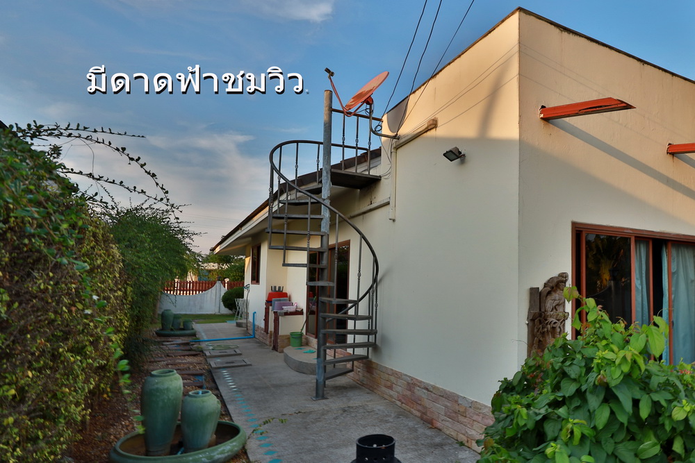 บ้านเดี่ยวชั้นเดียว หัวหิน88 147ตร.ว.ฟรีค่าโอน,ส่วนลด,ของแถม