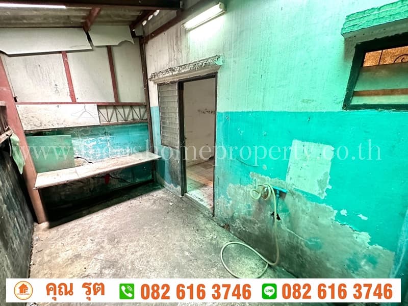 ขาย ทาวน์เฮ้าส์ ตะวันนา จตุโชติ 12