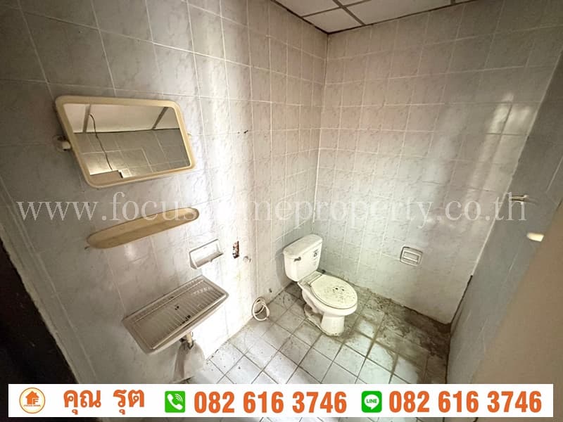 ขาย ทาวน์เฮ้าส์ ตะวันนา จตุโชติ 12