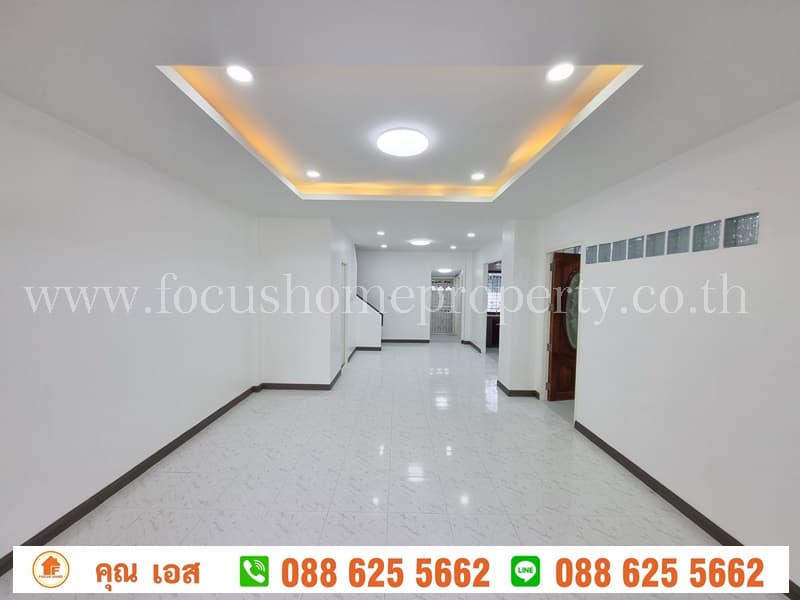 ขาย บ้านแฝด หมู่บ้านฟ้าใหม่ ปากเกร็ด